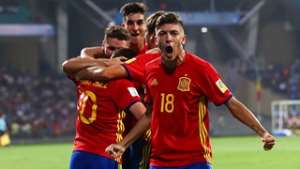 2017 FIFA World Cup: Abel Ruiz Brace Helps Spain To Crush African Champions Mali 3-1