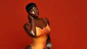 Gambian Actress, Princess Shyngle Sends Tongues Wagging