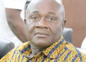 Dan Botwe Shocked At Togbe Afede Comments On New Regions
