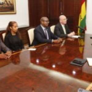 AU Declares Ghana Is Stable