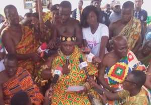 Harnessing Kente Heritage For Economic Empowerment In Bonwire