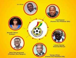 Live Updates: 120 Delegates To Elect New GFA President Today
