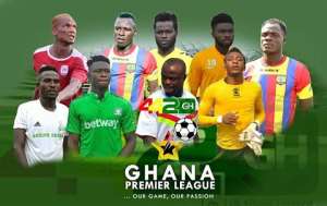 20172018 Ghana Premier League Season Official Truncated