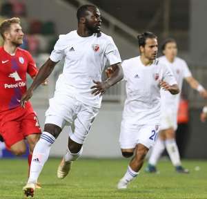 Umar Basit Nets Consolation Goal For Ankaraspor In Narrow Defeat To Balikesirspor