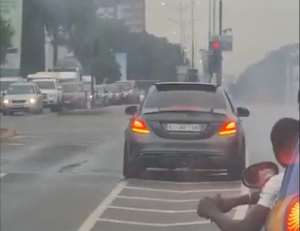 Mercedes Benz driver in reckless display faces court today