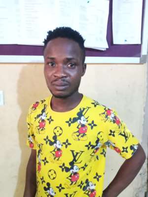 Nigerian Signwriter jailed 15 years for abduction, defilement