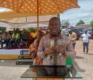 Tepa: COCOBOD sensitise farmers on best farming practices