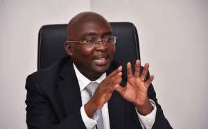 NPP flagbearer, Dr. Mahamudu Bawumia