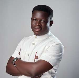Gospel Minister Kwaku Yeboah KayT inspires revival through music and ministry