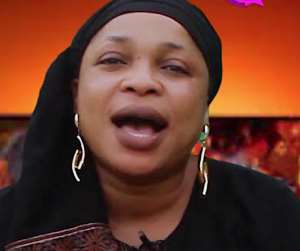 Kemi Afolabi Warns Against Rejoicing Over Others Afflictions