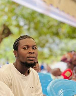 Ghanaian independent artist Fansy KEG, also known as Wunor Evans and Komla Evans Godwin (KEG), continues to build his music career and digital presence from Ghanas Volta Region.