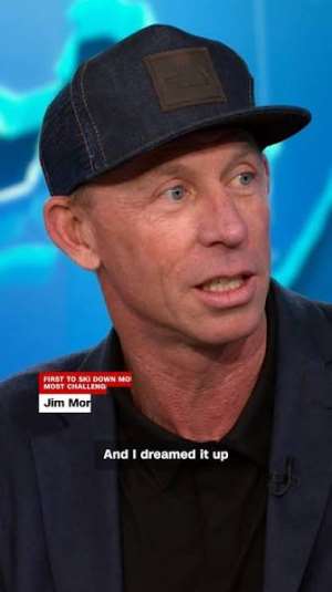 They Told Him It Couldn’t Be Skied . Then Life Took Everything and He Went Back Up Anyway.