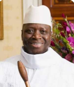 From a Maryland Mansion to Victims Pockets: Jammehs US Property Funds Gambian Reparations