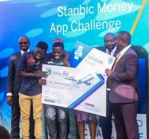 Physician Assistant student wins Stanbic App Challenge