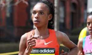 Kenyan marathon runner Jeptoo has doping ban doubled