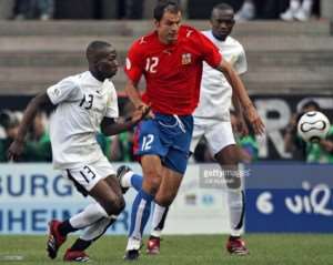 Veteran defender Habib Mohammed wants to play in the Ghana Premier League