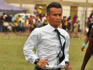 Top clubs in Thailand and Malaysia likely to gazump Aduana Stars for coach Kenichi Yatsuhashi