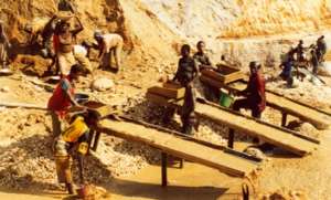 The fault lines of Galamsey Illegal Mining