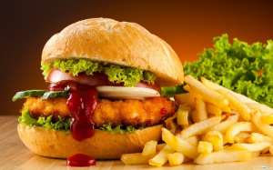 Top 5 Spots To Get Great Tasting Burger In Lagos