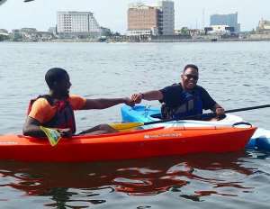 Four Fascinating Places To Kayak In Lagos