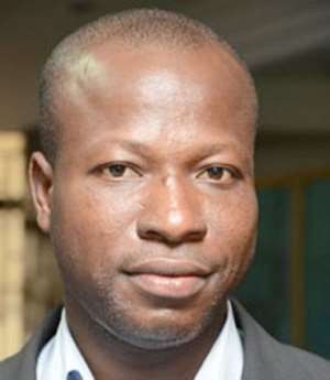 James Kwabena Bomfeh
