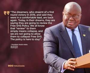 Akufo-Addo – A Visionary Leader Indeed!