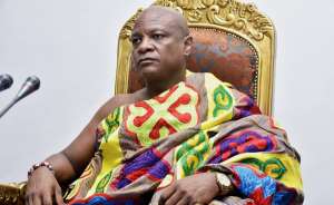 Oti Region: Togbe Afede Insists Southern Volta Shouldve Been Consulted