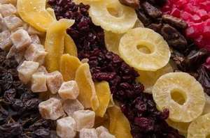 Health Benefits Of Dried Fruit