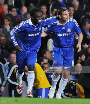 'Lampard Needs Time If He Is To succeed At Chelsea', Says Michael Essien