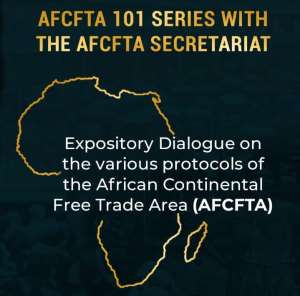 African SMEs Dialogue with AfCTA Secretariat to be held in Accra.