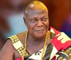 Tema residents to sleep in darkness tonight in honour of late chief