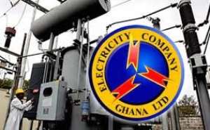 ECG engages with residents of Oyarifa, Teiman on new power app