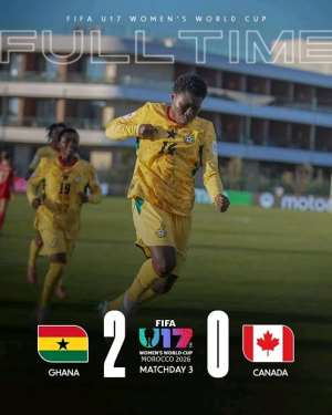 Black Maidens Beat Canada to Reach World Cup Last 16 as Africa’s Challenge Grows