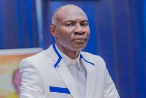 Prophet Emmanuel Badu Kobi