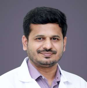 Dr. Ravikumar Banavase Ramesh€“ Director & Lead Consultant €“ Urology, KIMS Hospitals, Electronic City, Bengaluru