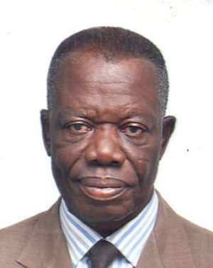 'A timely start of peace efforts is invaluable' - Prof Asiamah