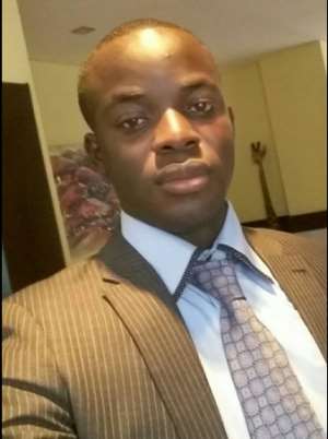 Emmanuel Ashitey Amarh Elected  Student Representative On The GOHWP Executive Board