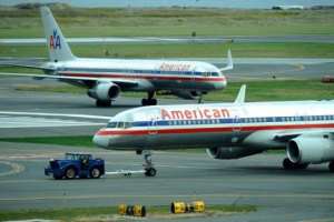 Black Passengers On American Airlines Warned