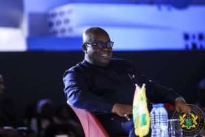 Nothing  Will Stop Government From Borrowing; Even US Borrows--Nana Addo