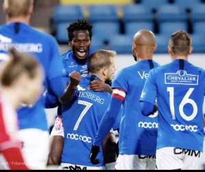 VIDEO: Fatawu Safiu Scores Sensation Goal As Trelleborgs FF Lose To J Sodra