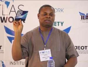 The Cost Of Doing Business Is High -Franklin Cudjoe