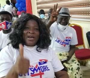 Creative Arts Group Intensifies Campaign For NPP