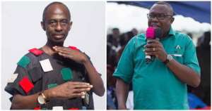 Asiedu Nketia and Ofosu Ampofo told to be decorous in their campaign