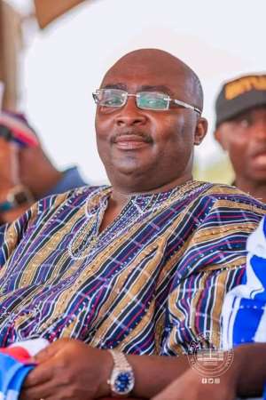 Supporters Of Dr. Bawumia, It Is Time To Get In Touch With The Delegates