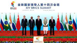 A New Axis of Power: BRICS, China, and the Recalibration of Global Order