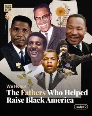 We Worship Black Leaders Every February and Betray them Everyday After.