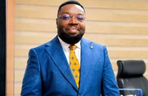 Head of Media Relations at GoldBod, Prince Minkah