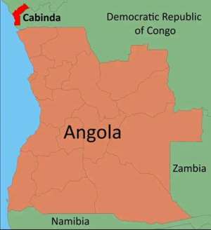 Cabinda: The Enclave That Bleeds