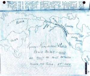 The Bering Strait Tunnel: Political Noise, Economic Opportunity