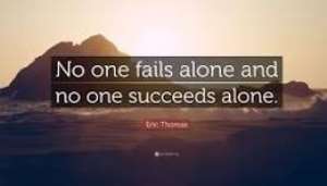 Carnegie Teaches Manyoro: How To Win People To Help You Succeed -No One Succeeds Alone